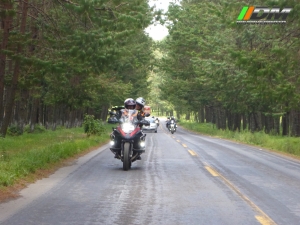 Salida 376 Presa Tejocotal