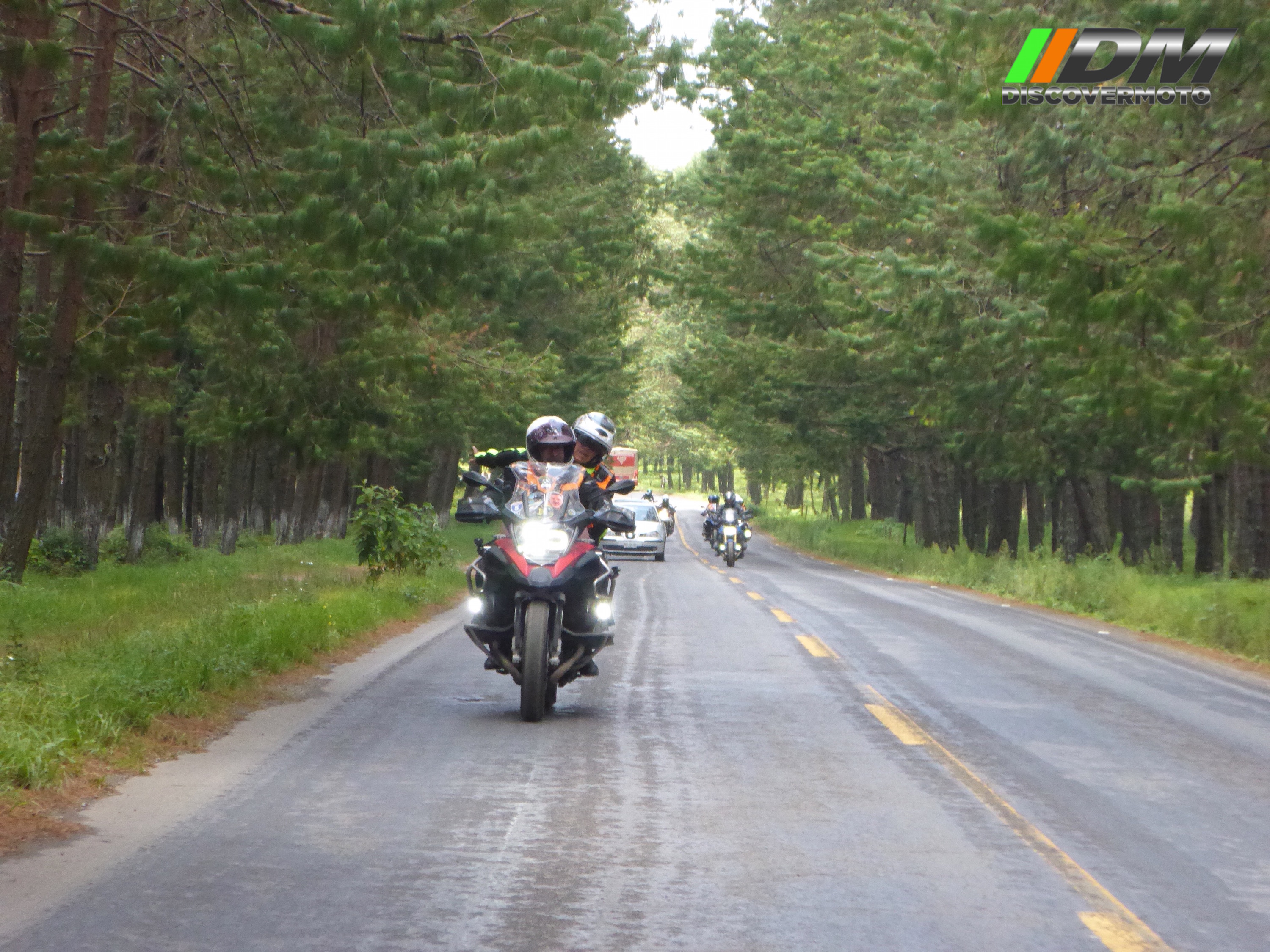 Salida 376 Presa Tejocotal