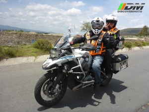 Salida 376 Presa Tejocotal