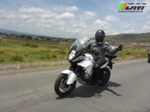 Salida 376 Presa Tejocotal