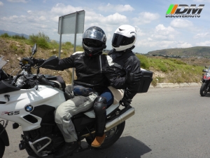 Salida 376 Presa Tejocotal