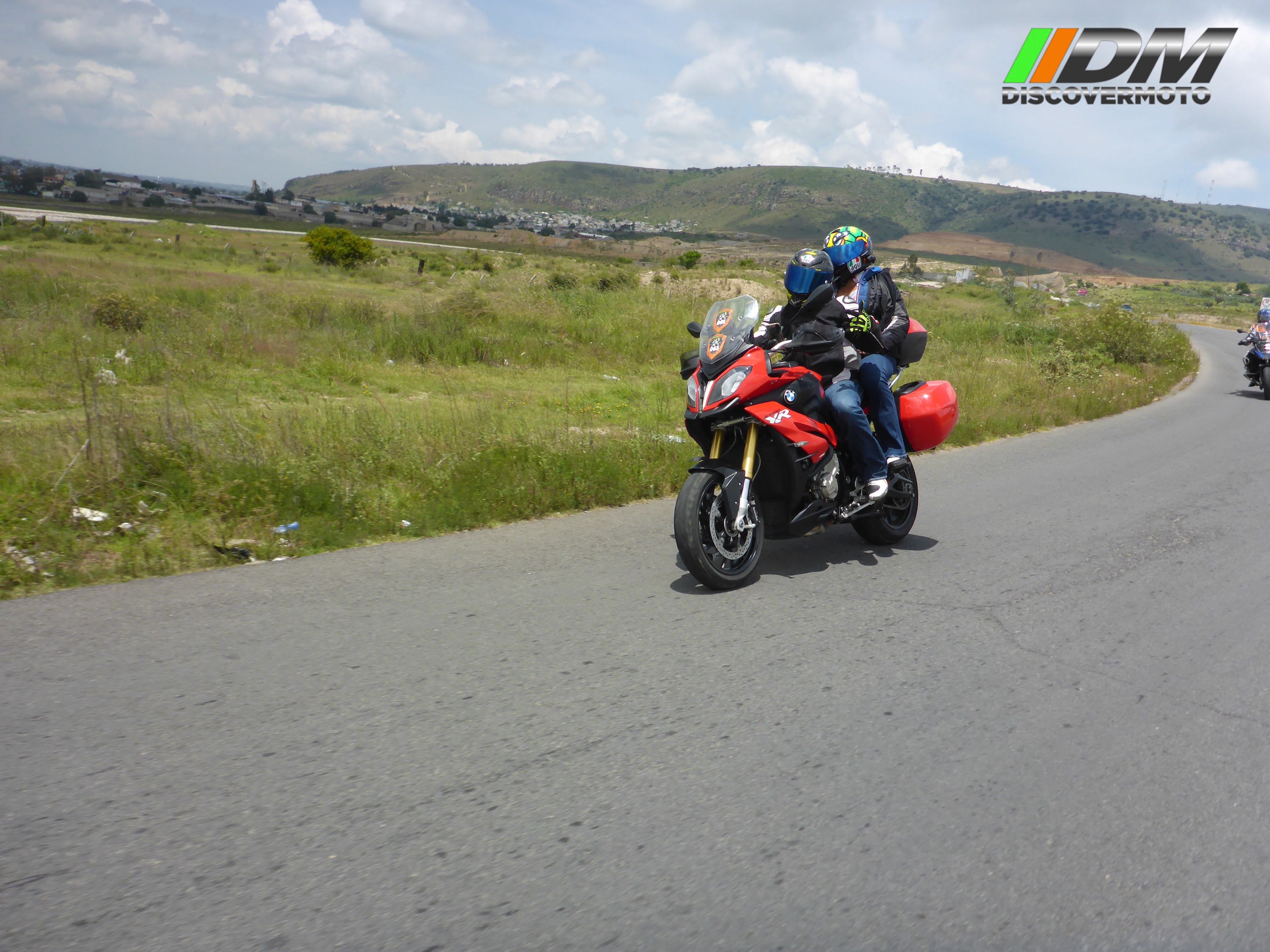 Salida 376 Presa Tejocotal