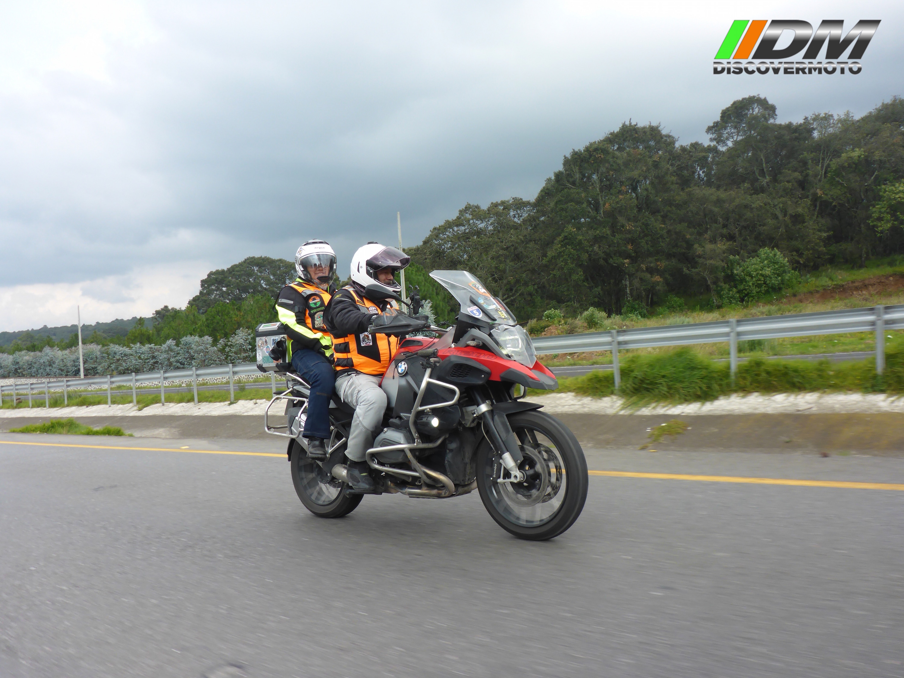 Salida 376 Presa Tejocotal