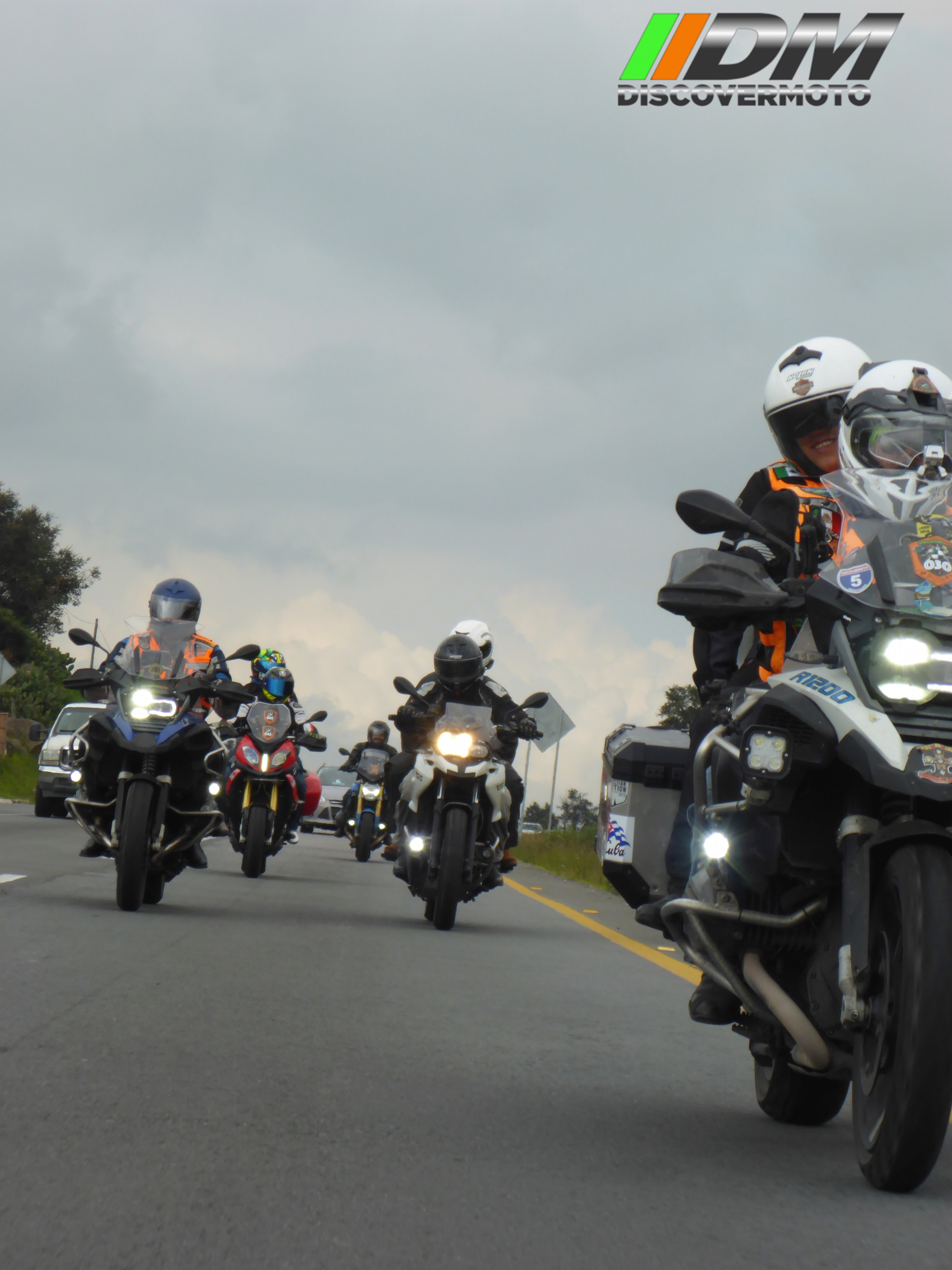 Salida 376 Presa Tejocotal