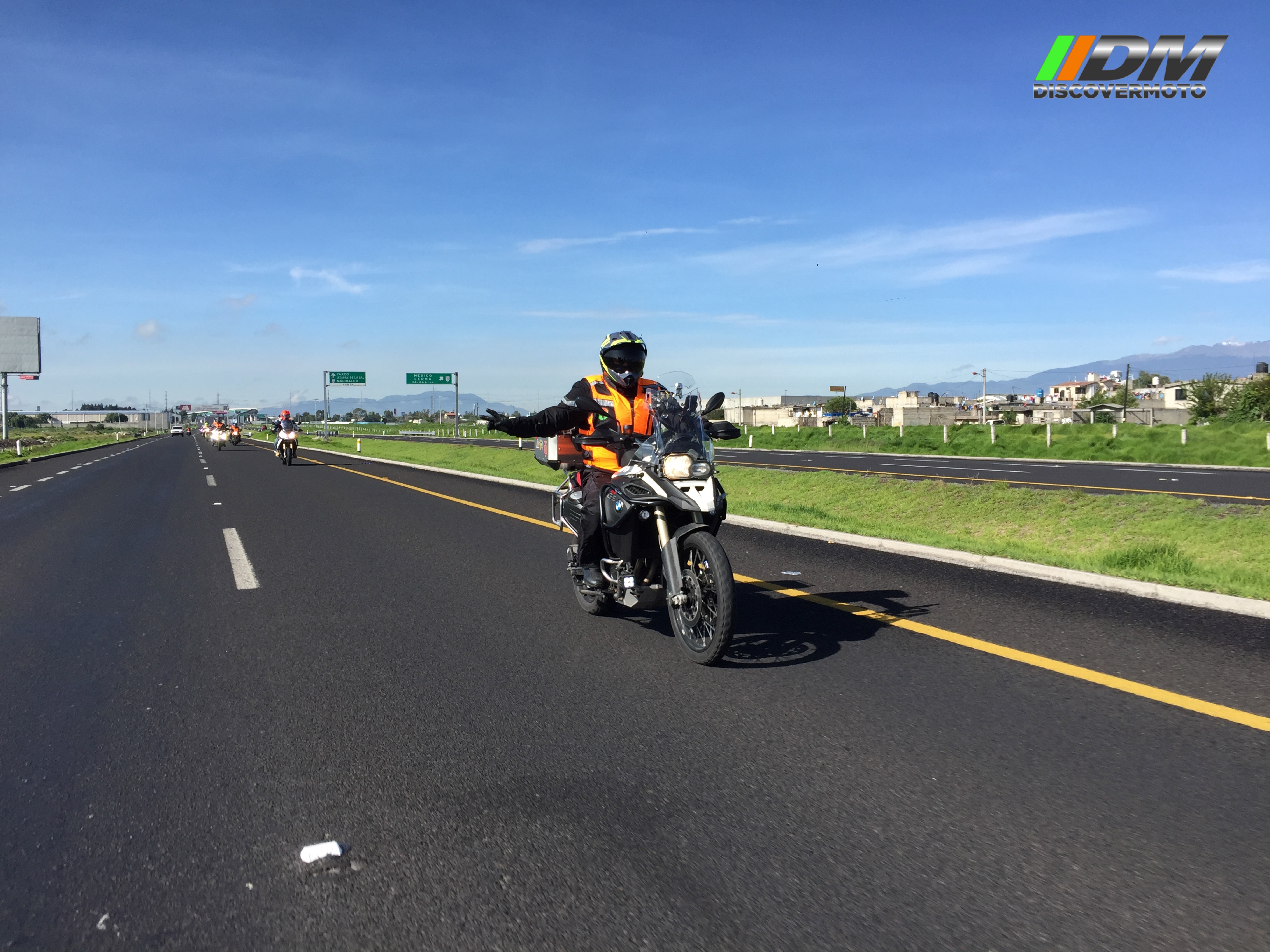 Salida 363 Tlalpujahua