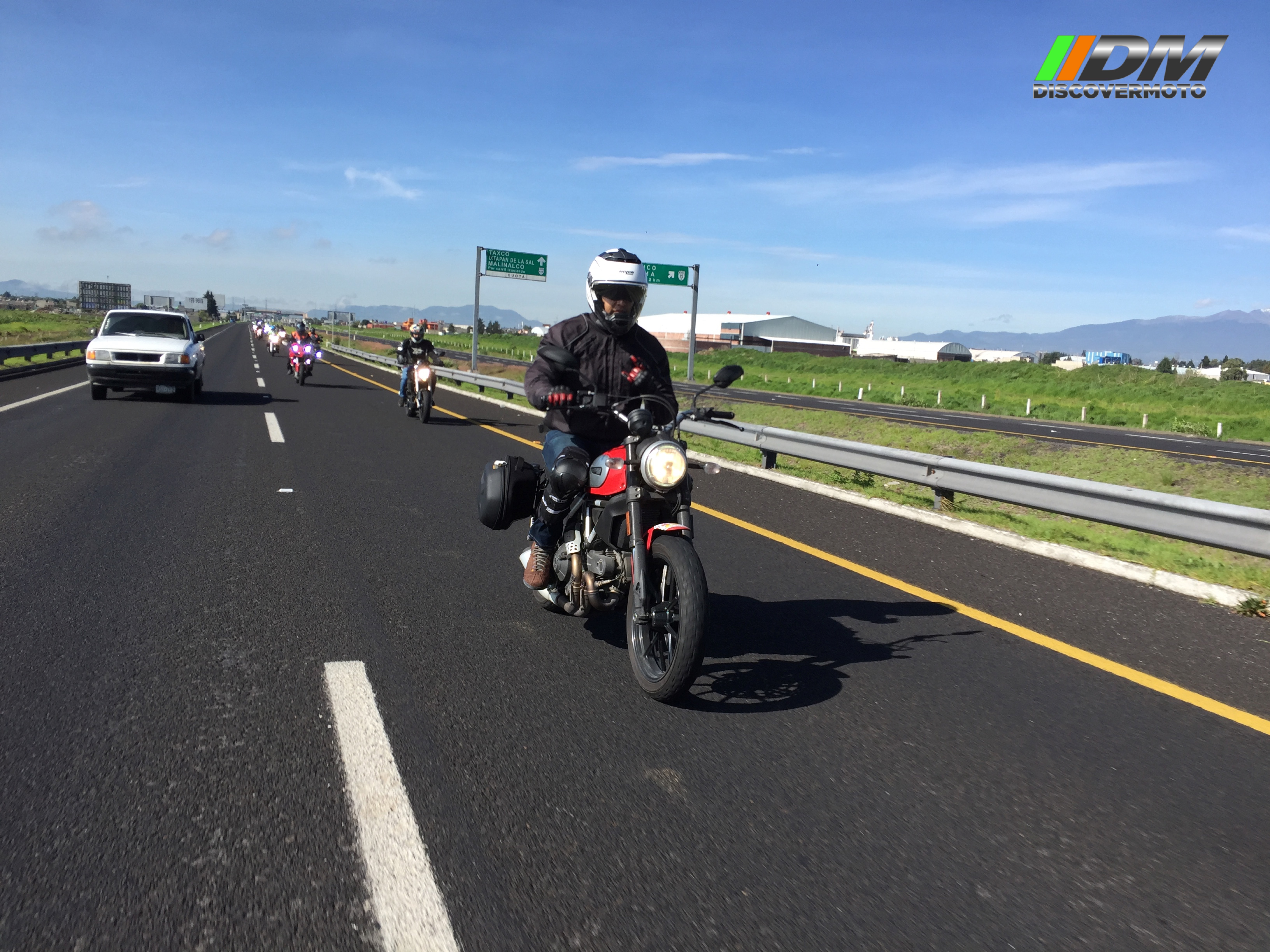 Salida 363 Tlalpujahua