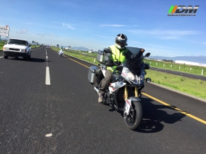 Salida 363 Tlalpujahua