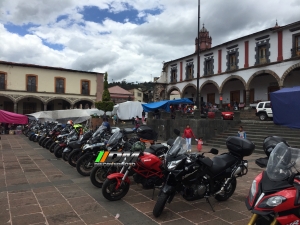 Salida 363 Tlalpujahua