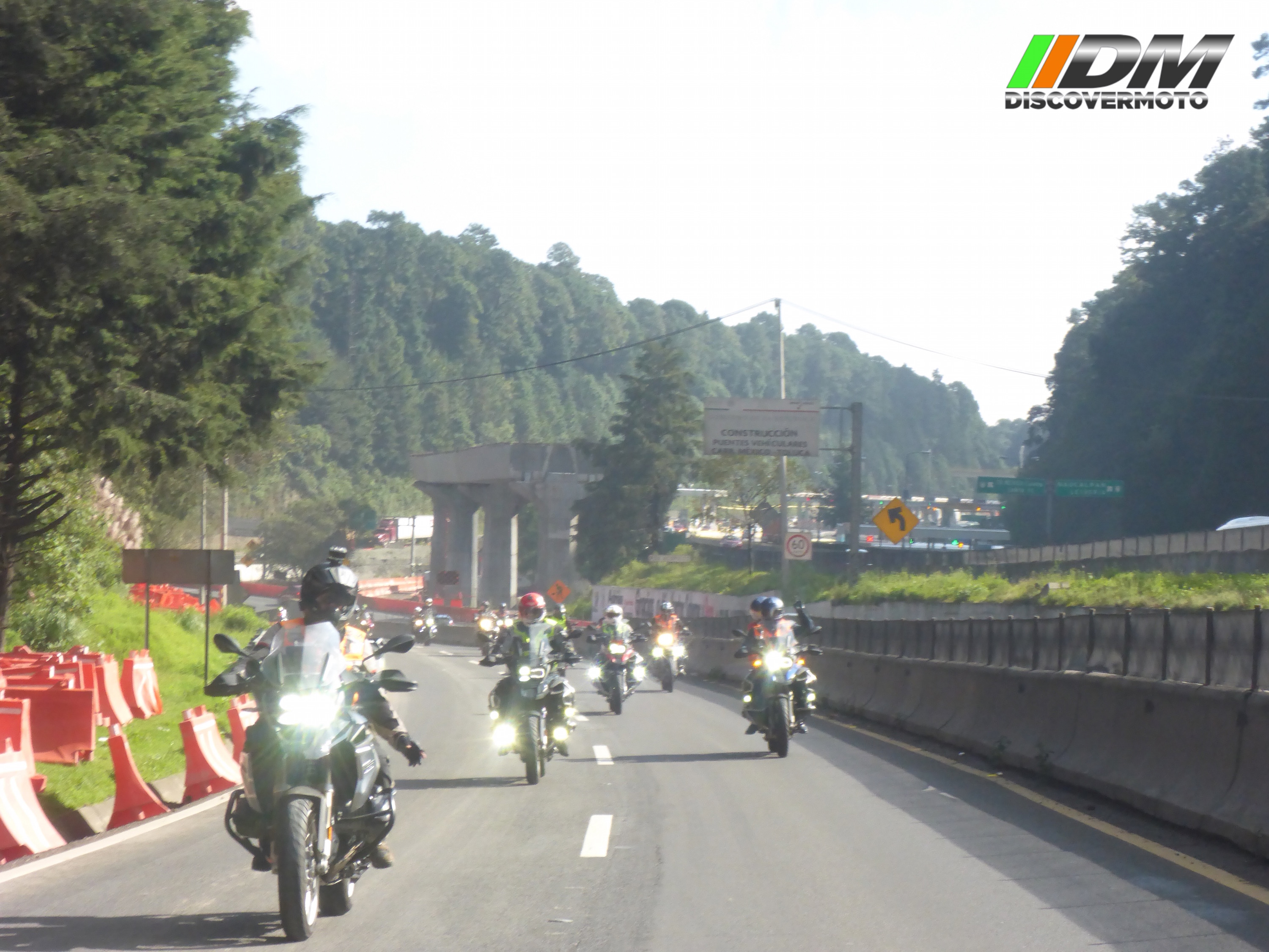 Salida 374 Presa Brockman BMW Esmeralda