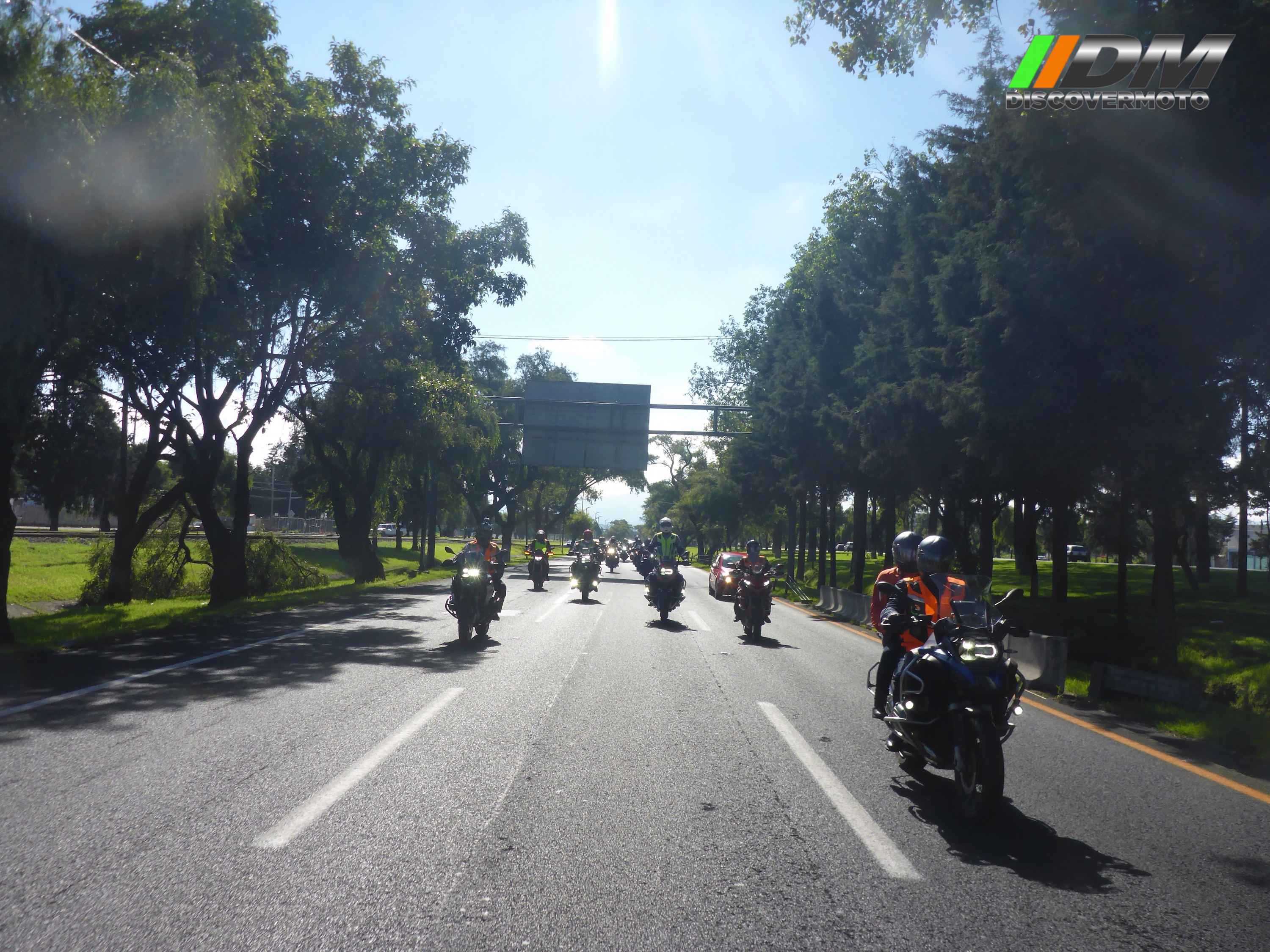 Salida 374 Presa Brockman BMW Esmeralda