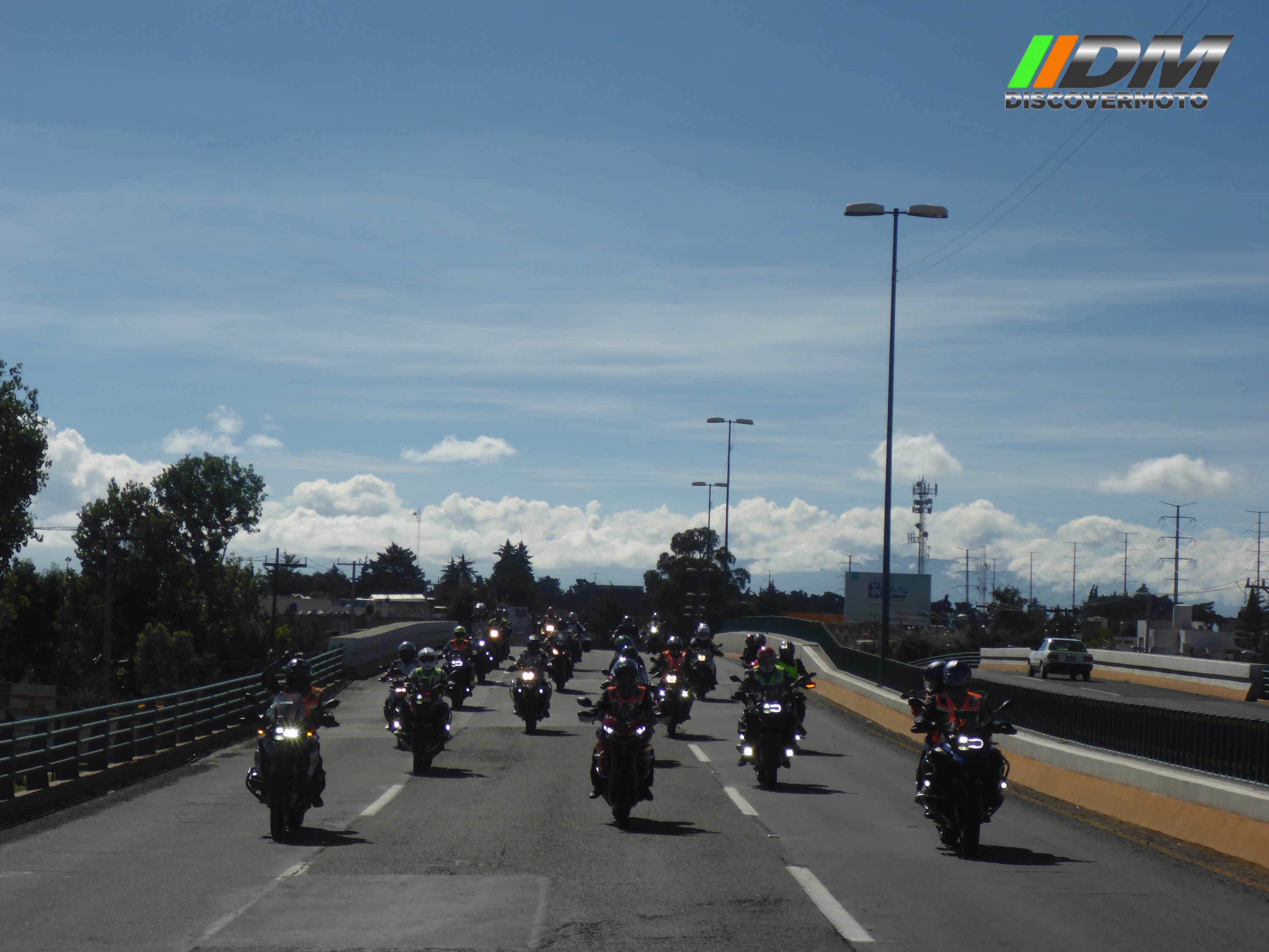 Salida 374 Presa Brockman BMW Esmeralda