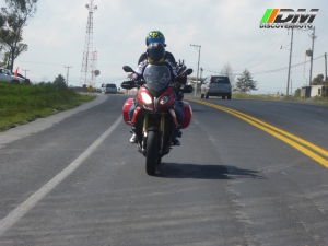 Salida 374 Presa Brockman BMW Esmeralda