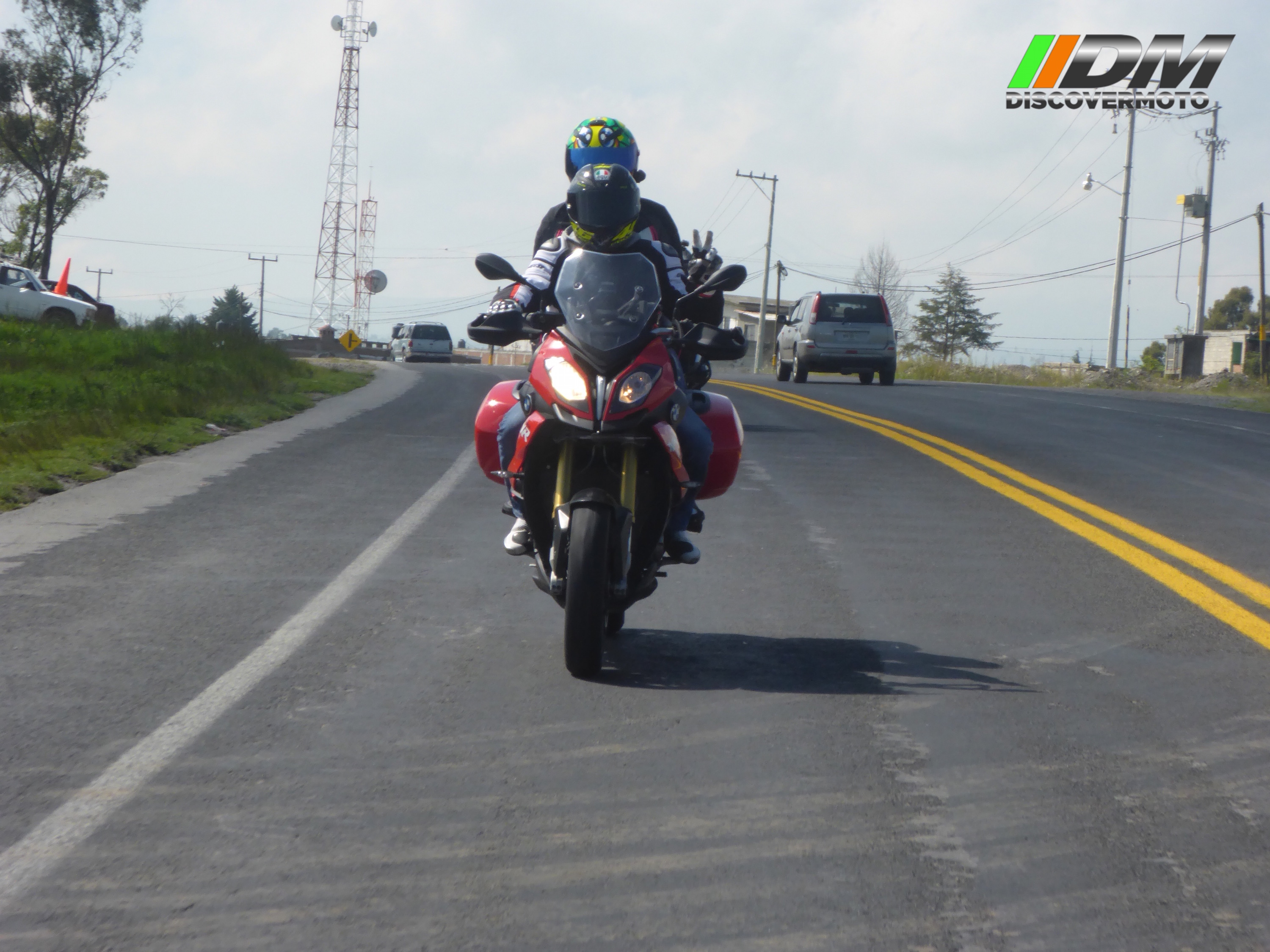 Salida 374 Presa Brockman BMW Esmeralda