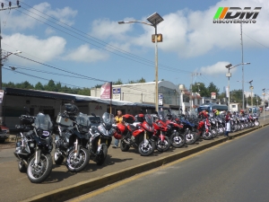 Salida 374 Presa Brockman BMW Esmeralda