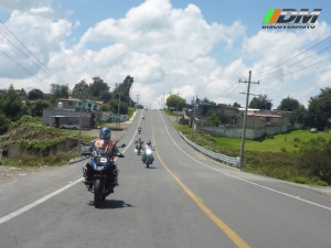 Salida 374 Presa Brockman BMW Esmeralda