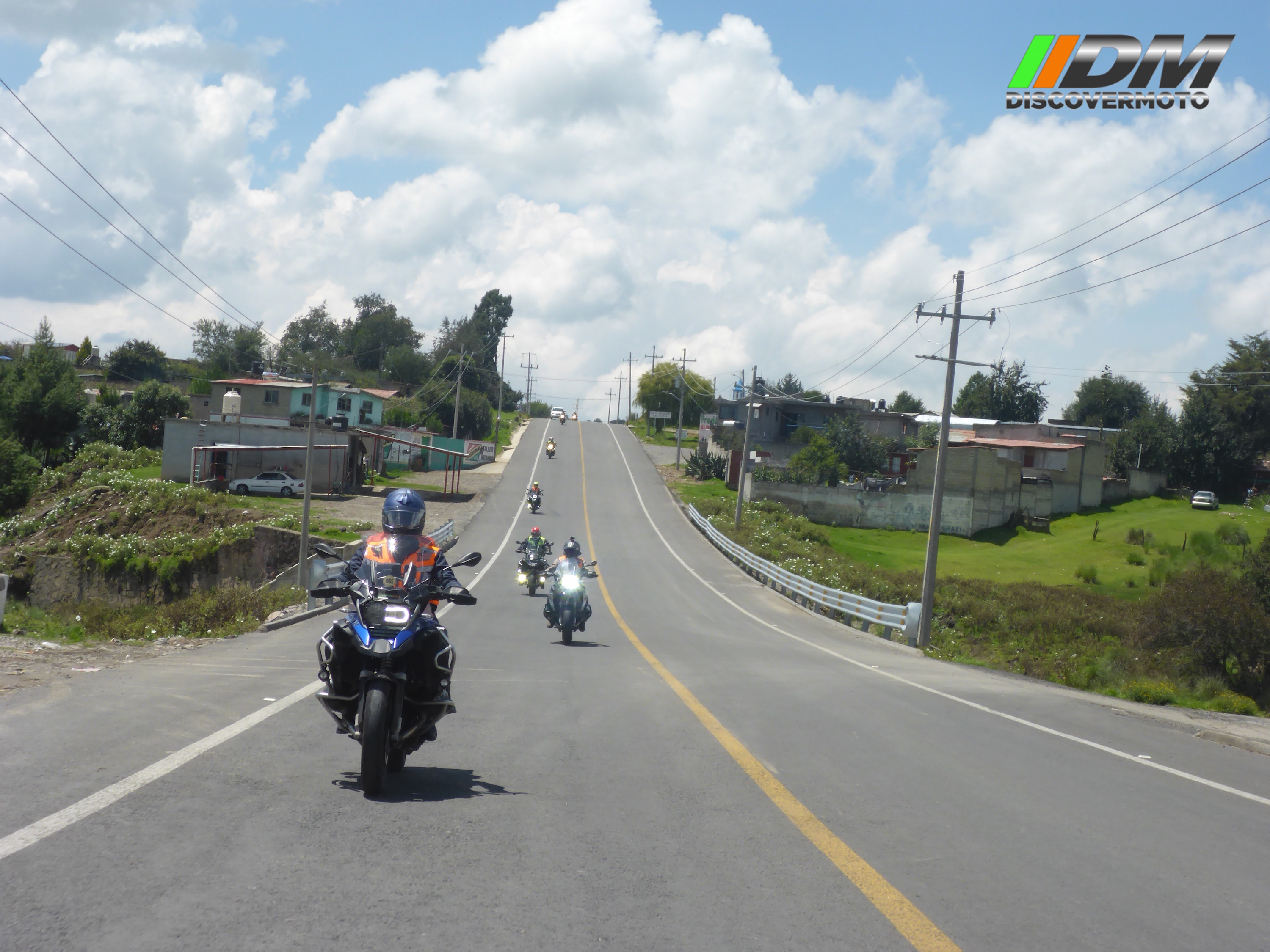 Salida 374 Presa Brockman BMW Esmeralda