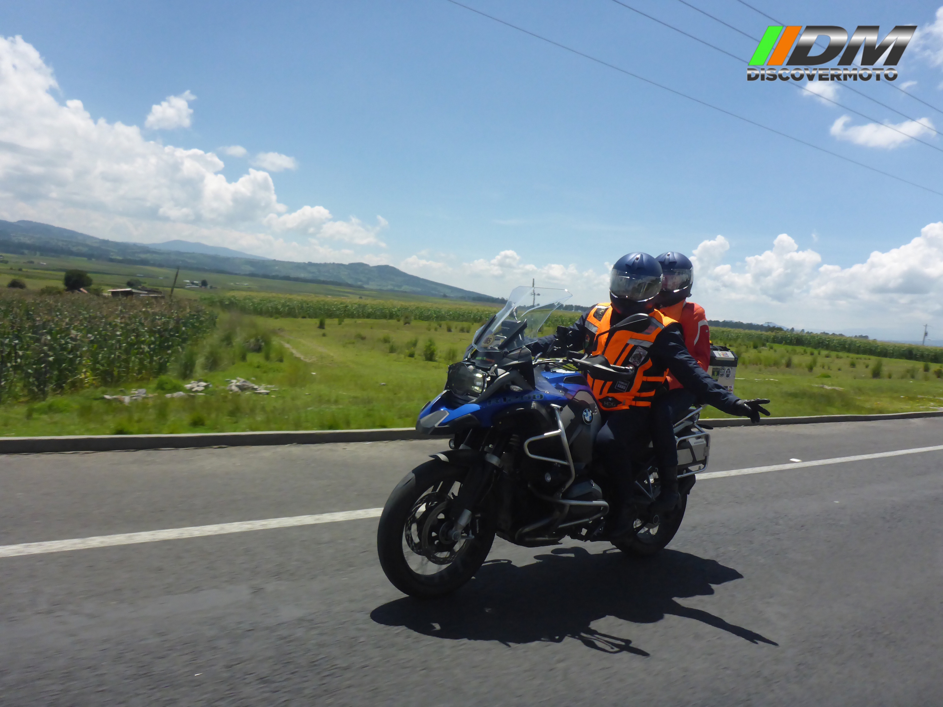 Salida 374 Presa Brockman BMW Esmeralda