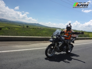 Salida 374 Presa Brockman BMW Esmeralda