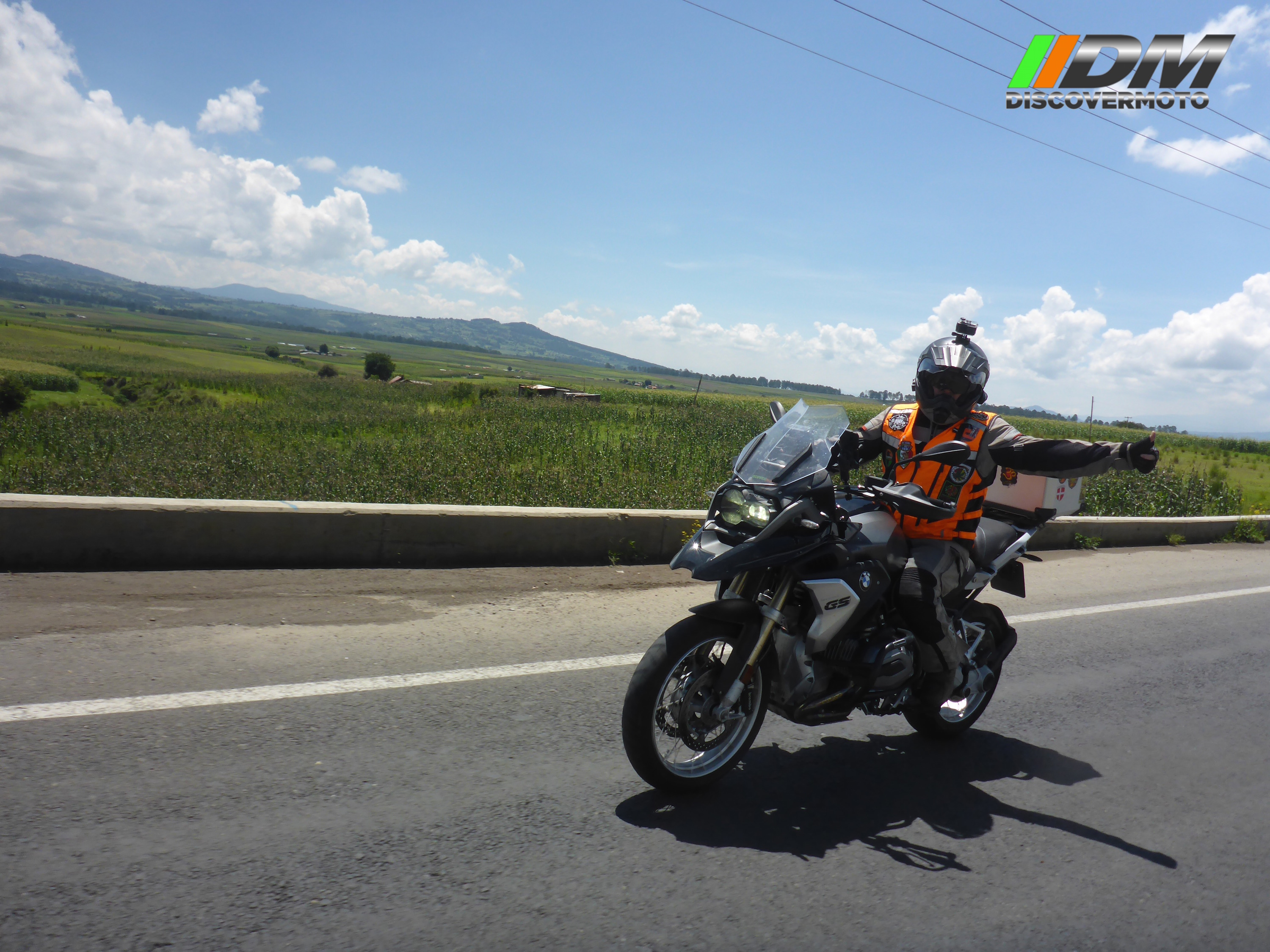 Salida 374 Presa Brockman BMW Esmeralda