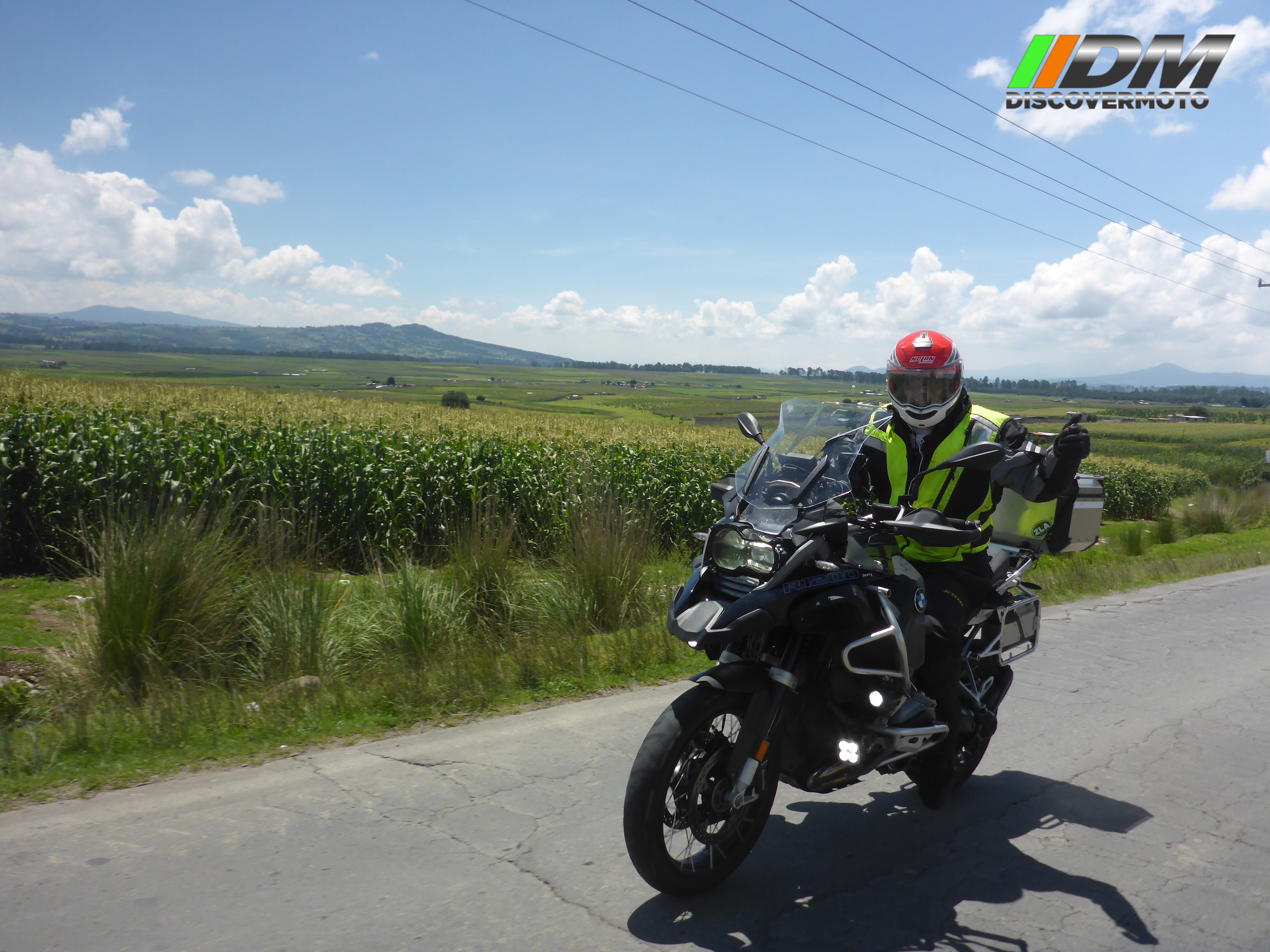 Salida 374 Presa Brockman BMW Esmeralda