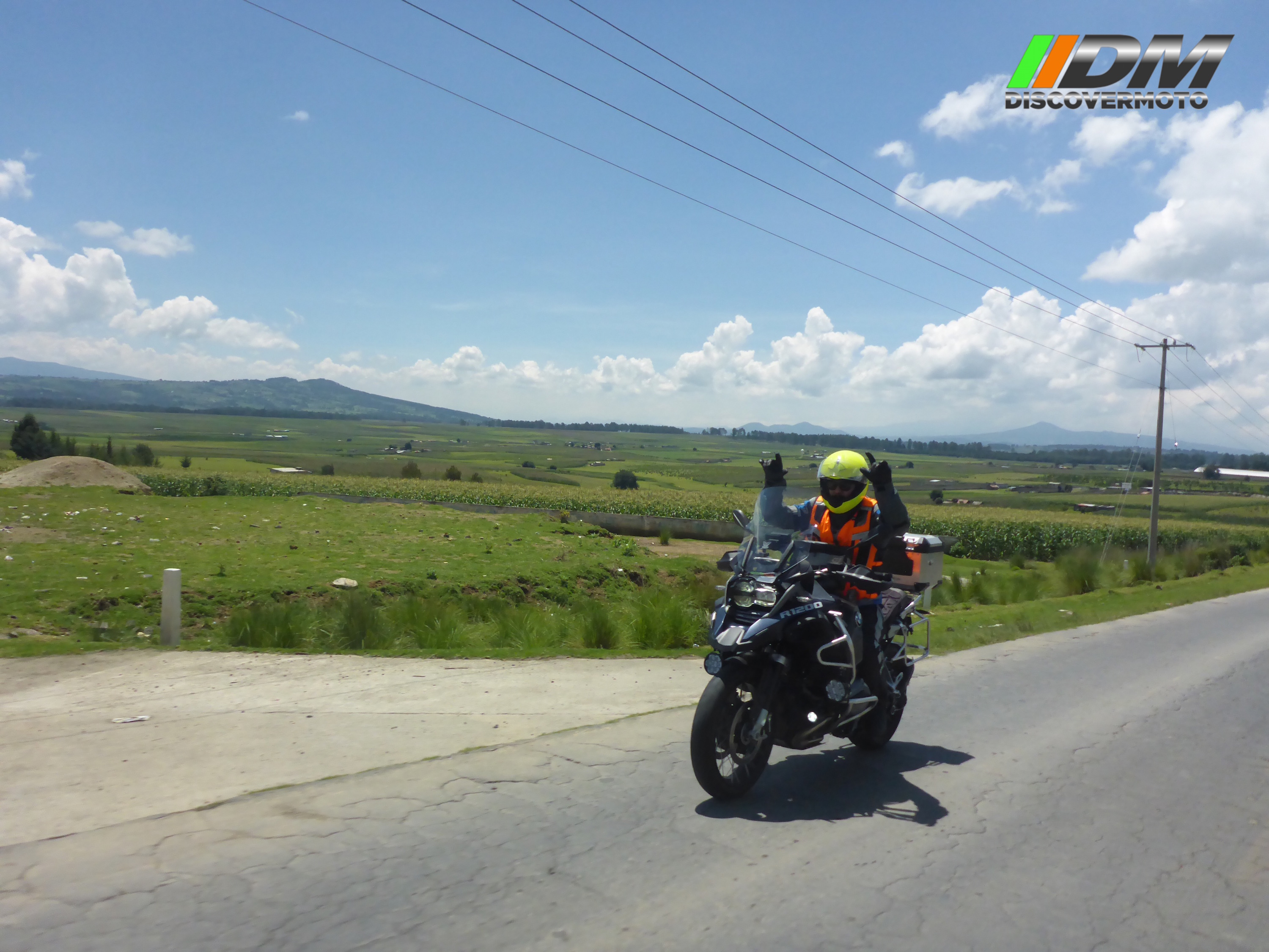 Salida 374 Presa Brockman BMW Esmeralda