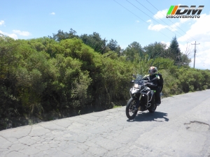 Salida 374 Presa Brockman BMW Esmeralda