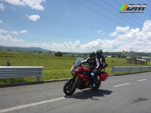 Salida 374 Presa Brockman BMW Esmeralda