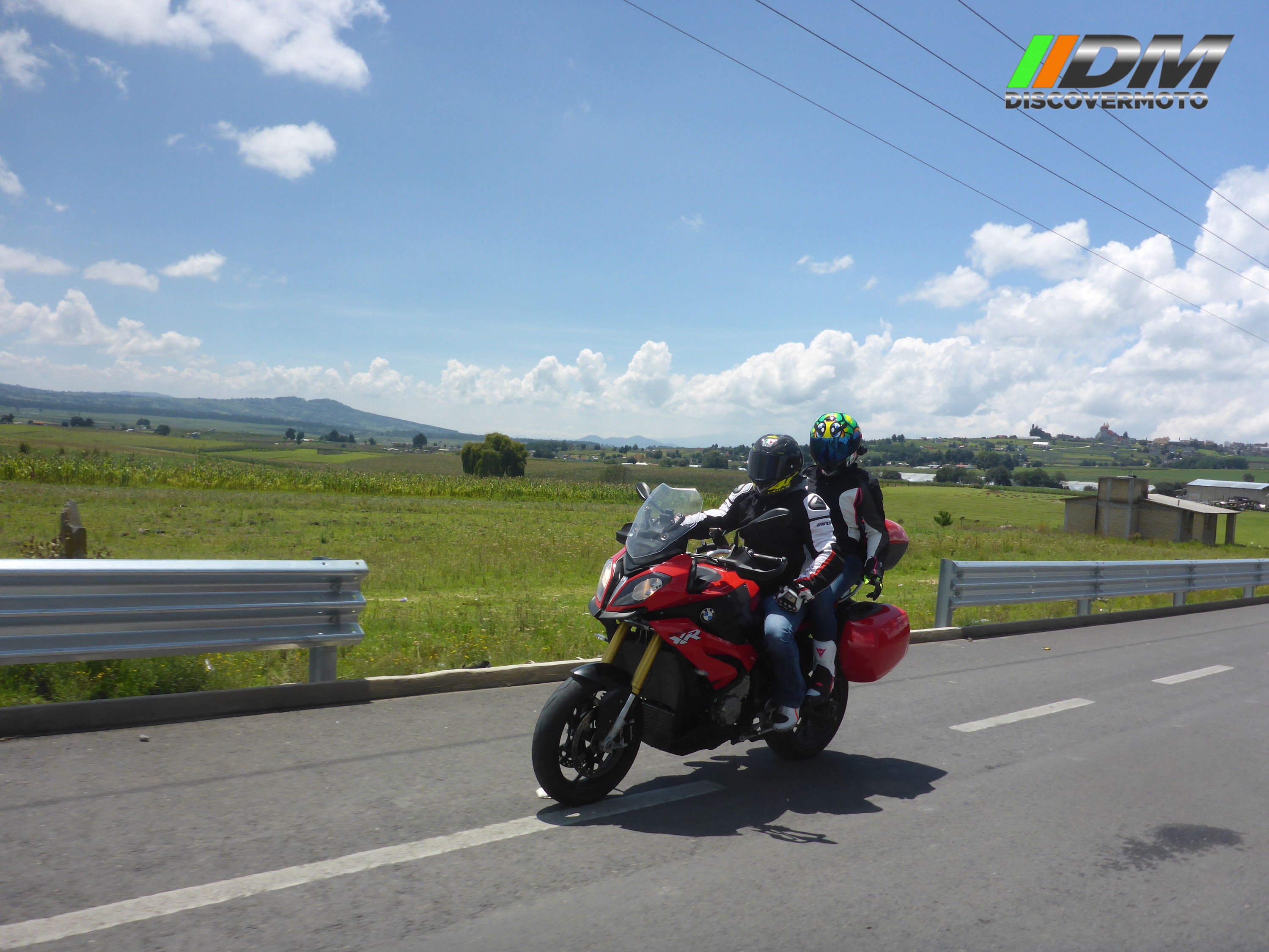 Salida 374 Presa Brockman BMW Esmeralda