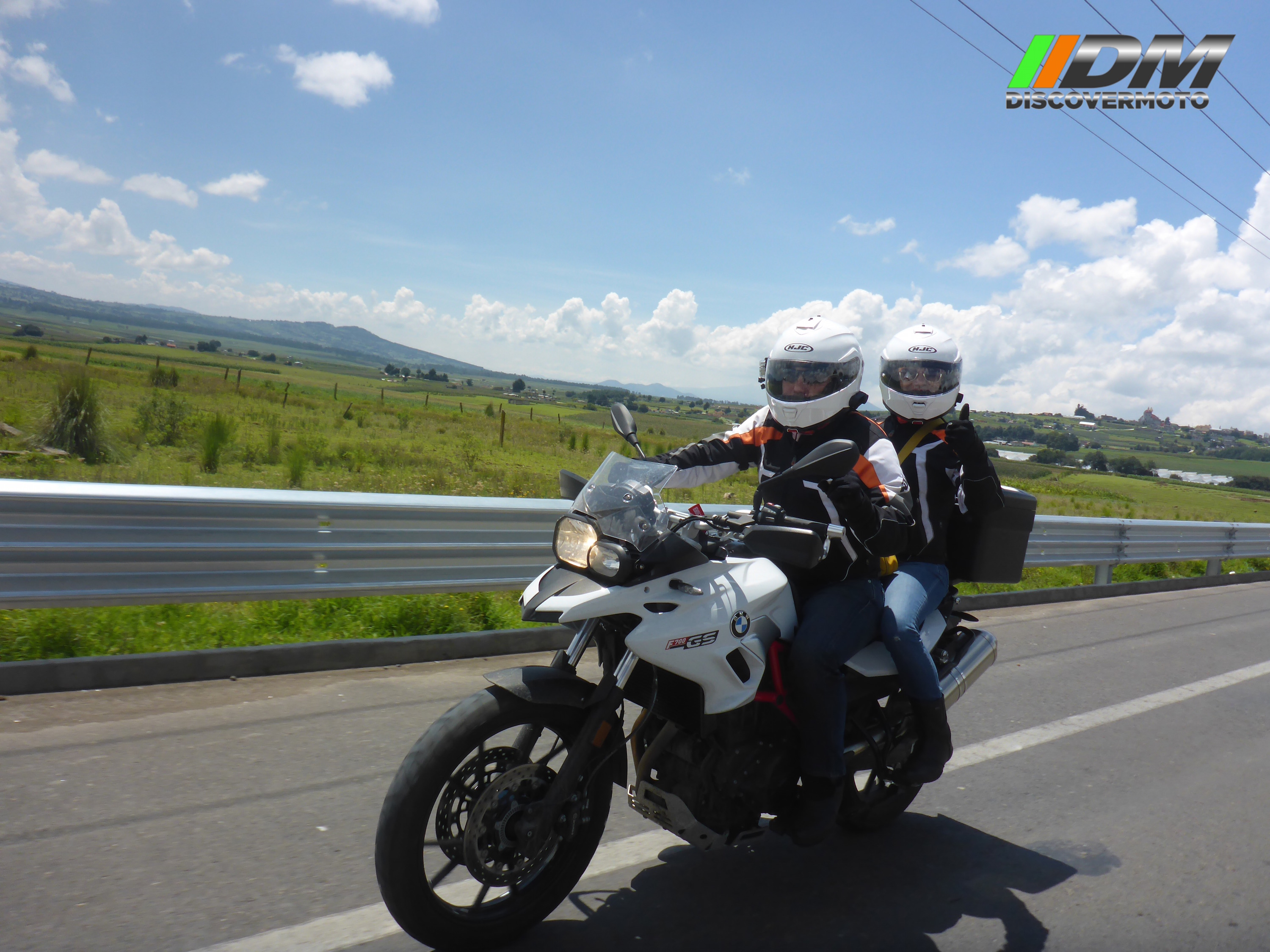 Salida 374 Presa Brockman BMW Esmeralda