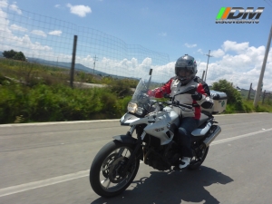 Salida 374 Presa Brockman BMW Esmeralda