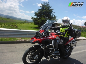 Salida 374 Presa Brockman BMW Esmeralda