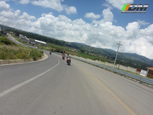 Salida 374 Presa Brockman BMW Esmeralda