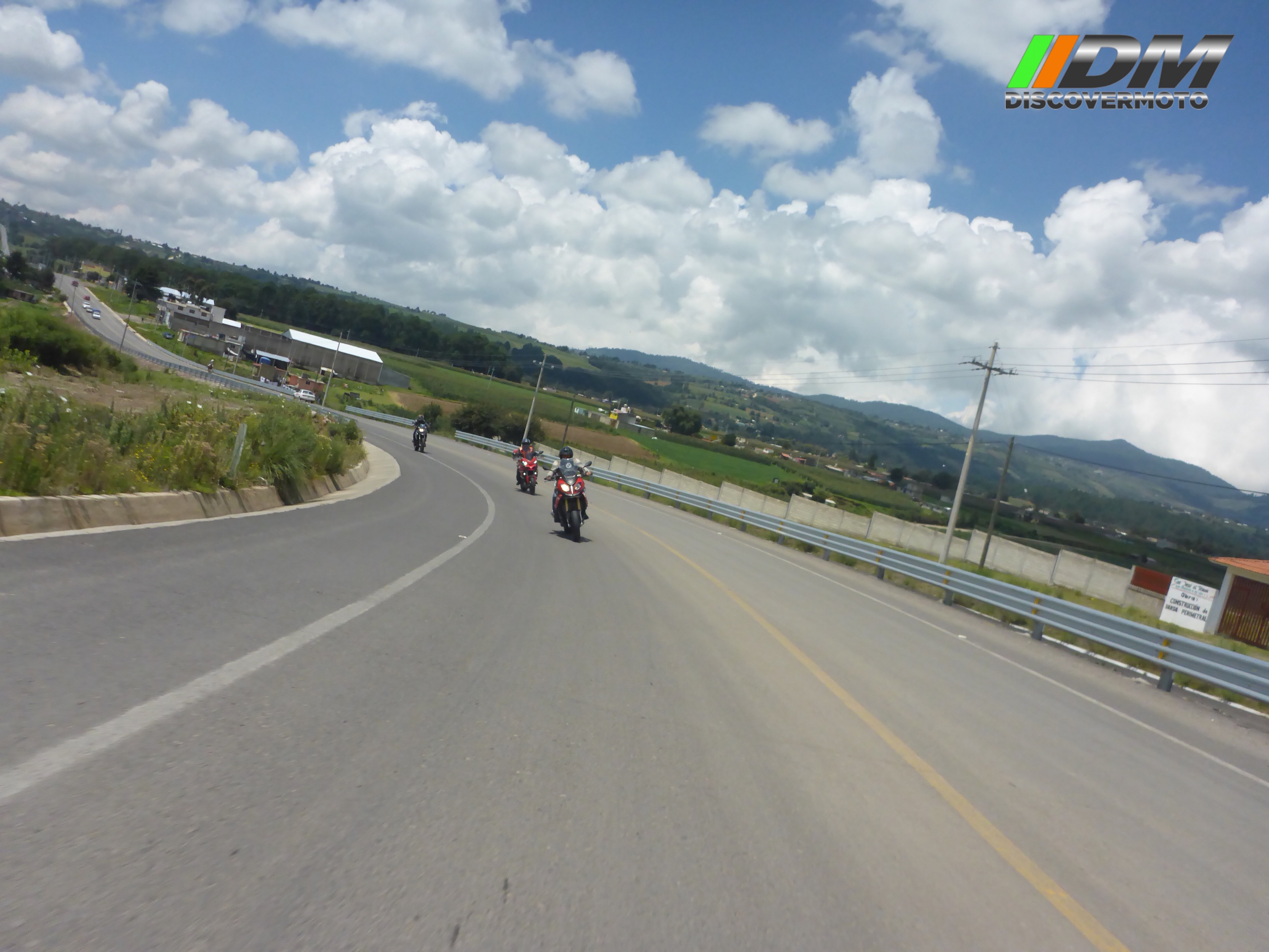 Salida 374 Presa Brockman BMW Esmeralda