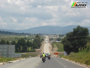 Salida 374 Presa Brockman BMW Esmeralda