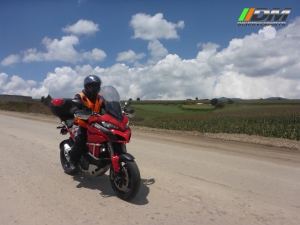 Salida 374 Presa Brockman BMW Esmeralda