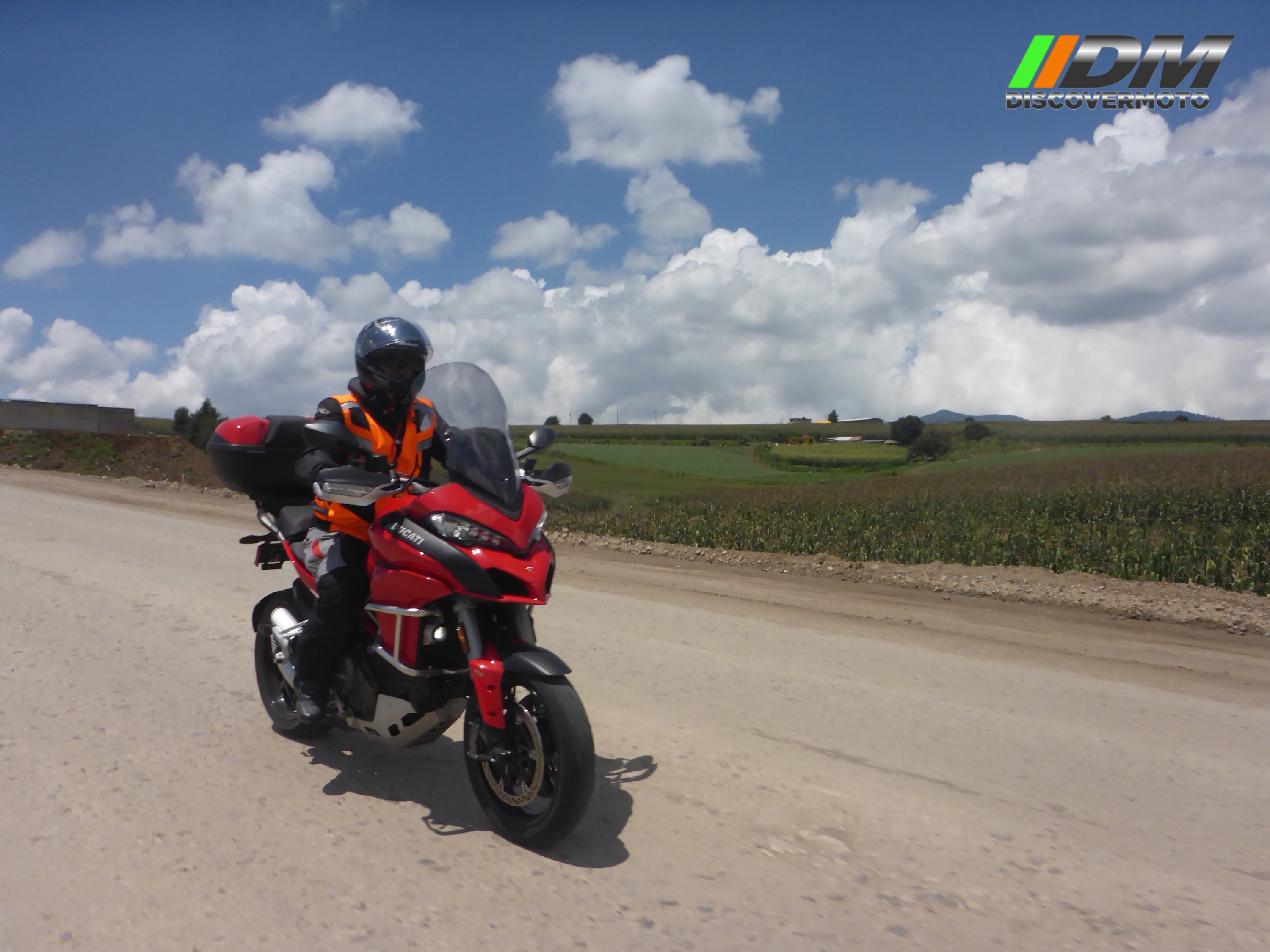 Salida 374 Presa Brockman BMW Esmeralda