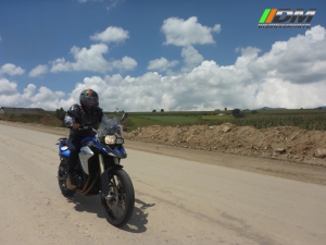 Salida 374 Presa Brockman BMW Esmeralda