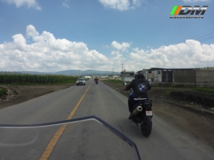 Salida 374 Presa Brockman BMW Esmeralda