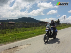 Salida 374 Presa Brockman BMW Esmeralda