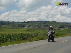 Salida 374 Presa Brockman BMW Esmeralda