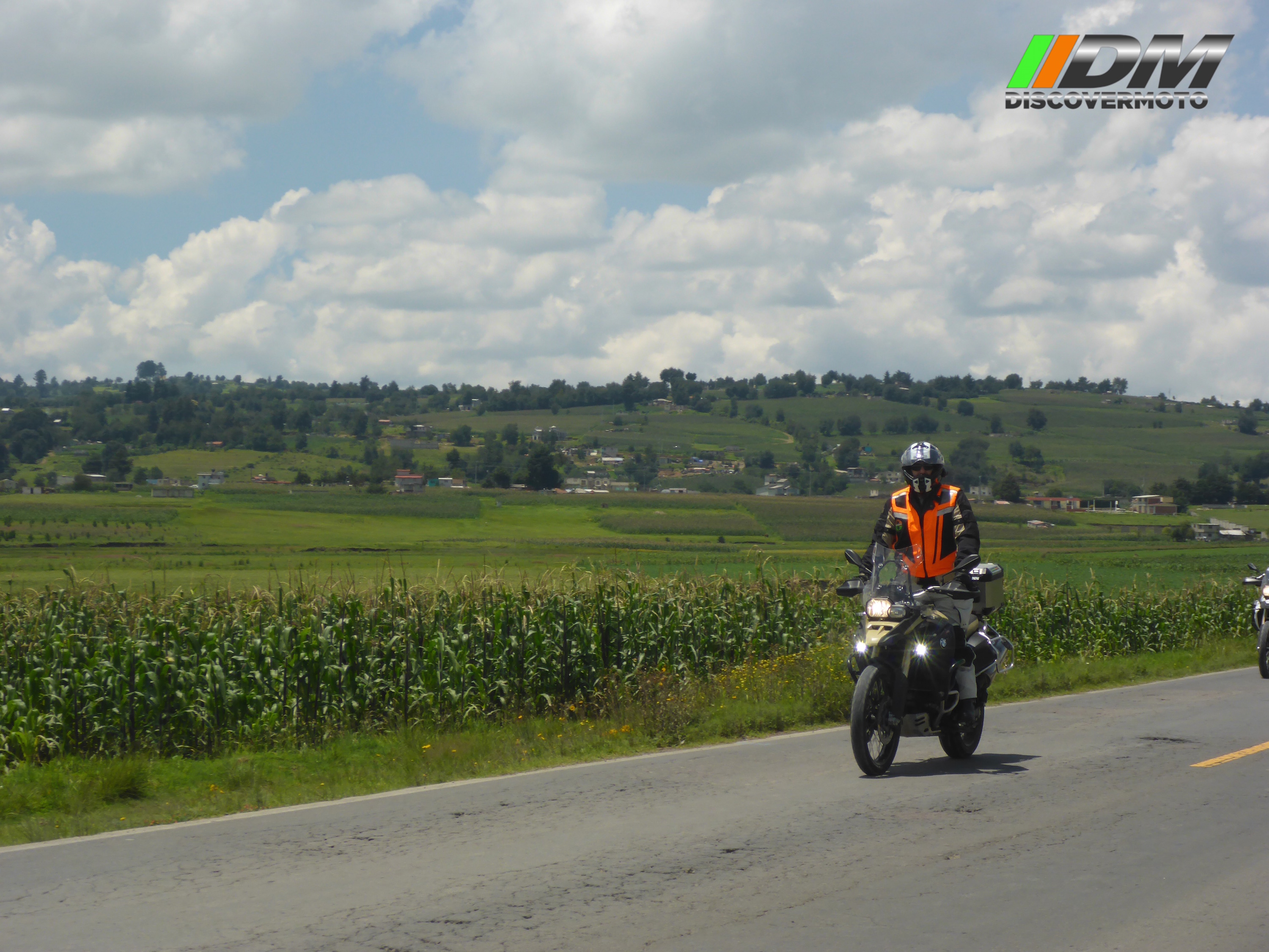 Salida 374 Presa Brockman BMW Esmeralda