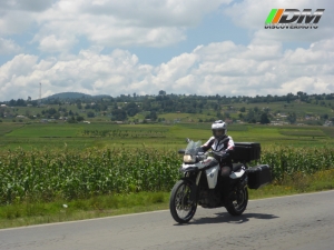 Salida 374 Presa Brockman BMW Esmeralda