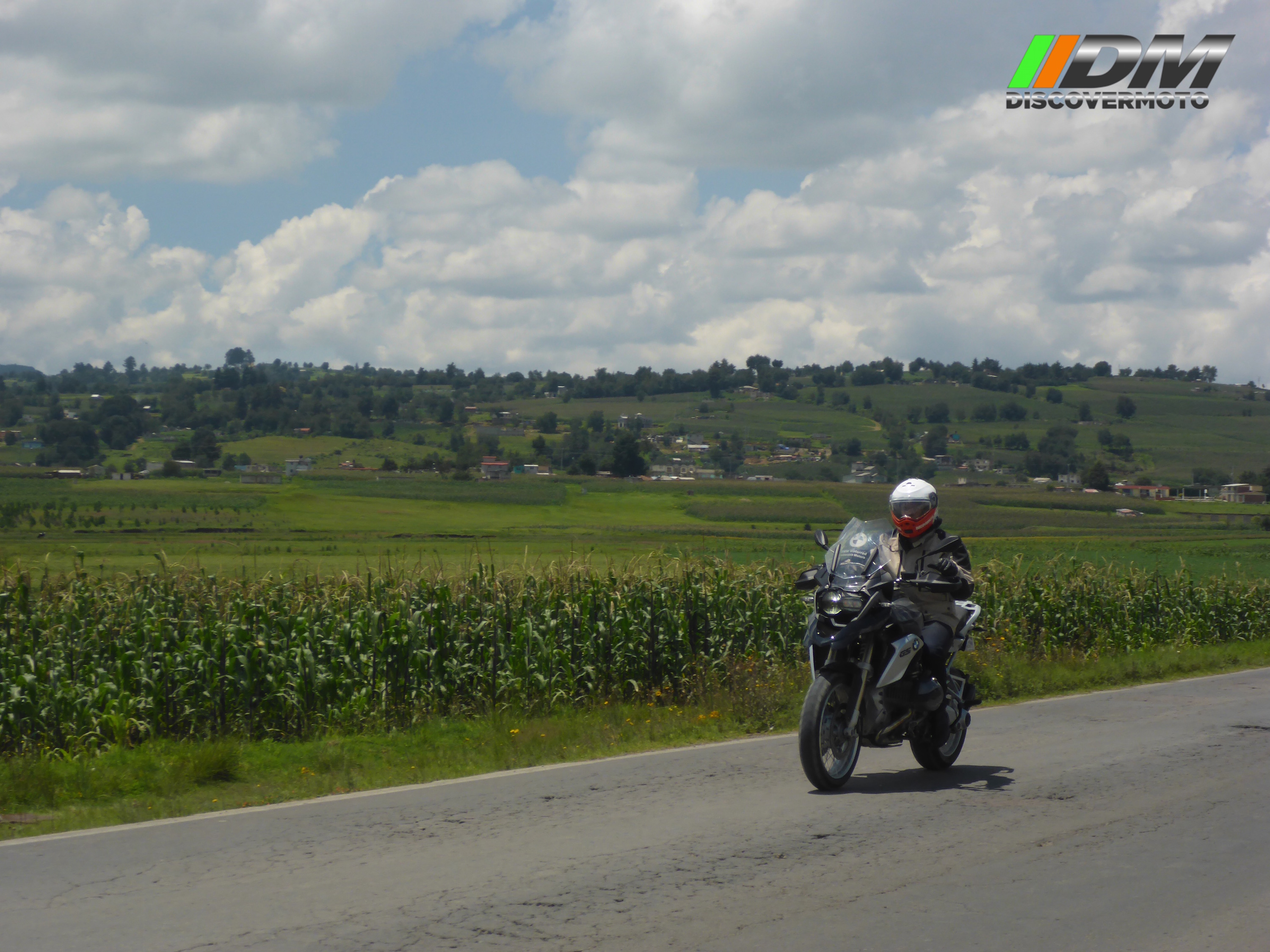 Salida 374 Presa Brockman BMW Esmeralda