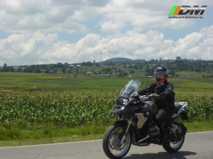 Salida 374 Presa Brockman BMW Esmeralda