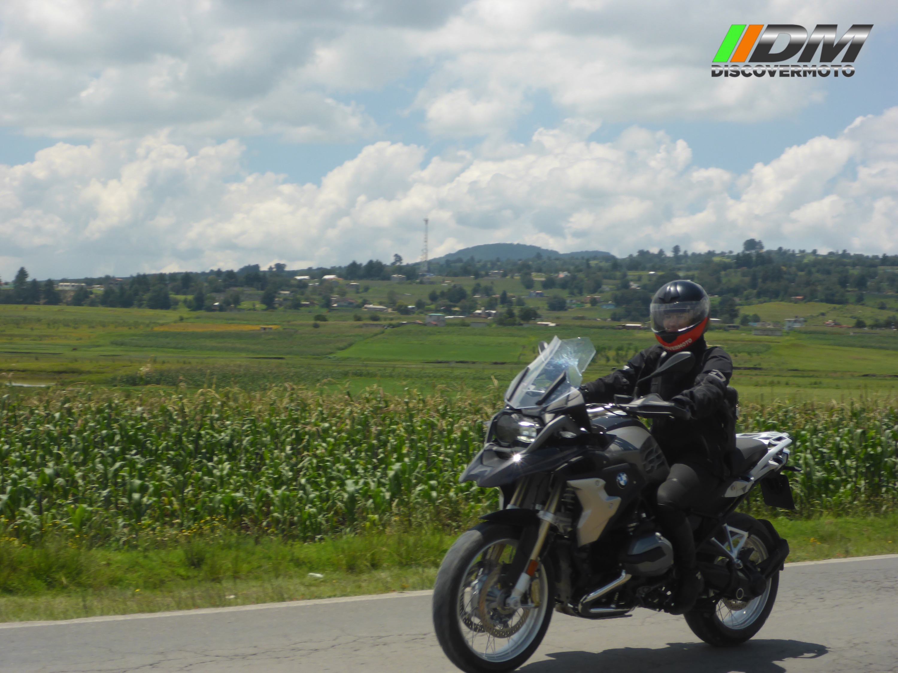 Salida 374 Presa Brockman BMW Esmeralda