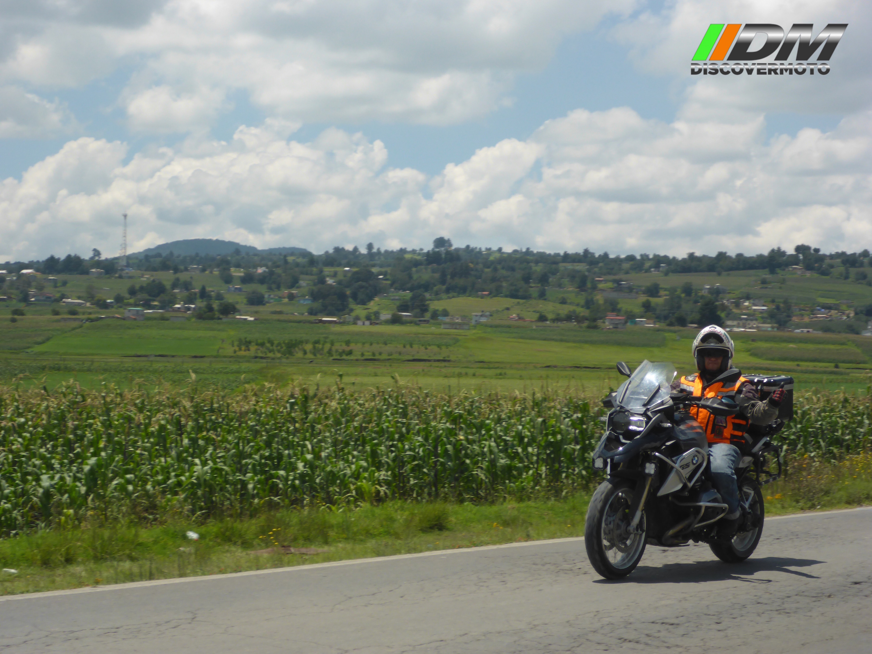 Salida 374 Presa Brockman BMW Esmeralda