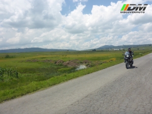 Salida 374 Presa Brockman BMW Esmeralda