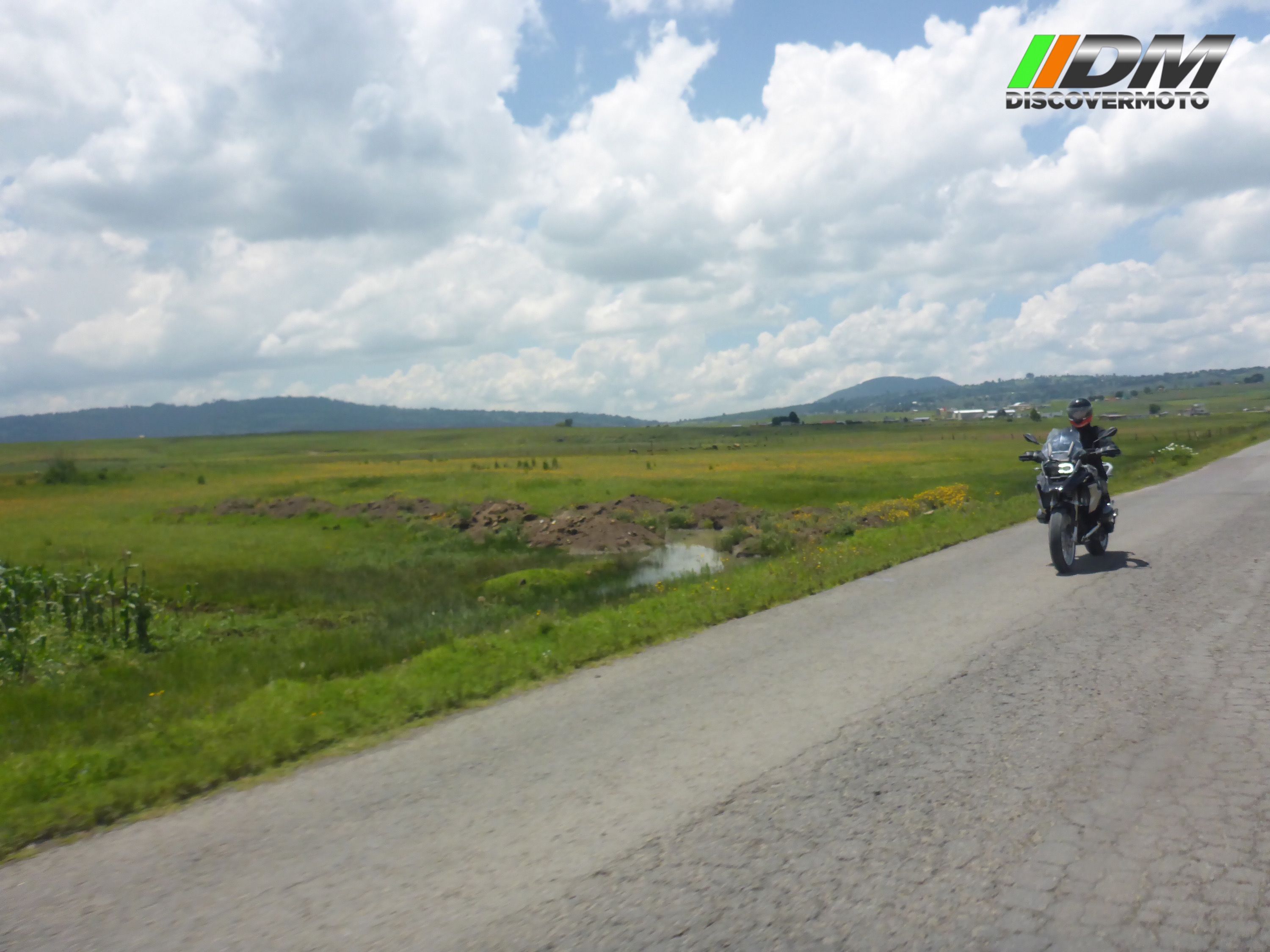 Salida 374 Presa Brockman BMW Esmeralda