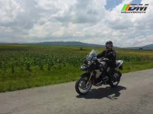 Salida 374 Presa Brockman BMW Esmeralda