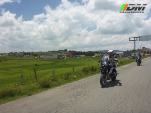 Salida 374 Presa Brockman BMW Esmeralda